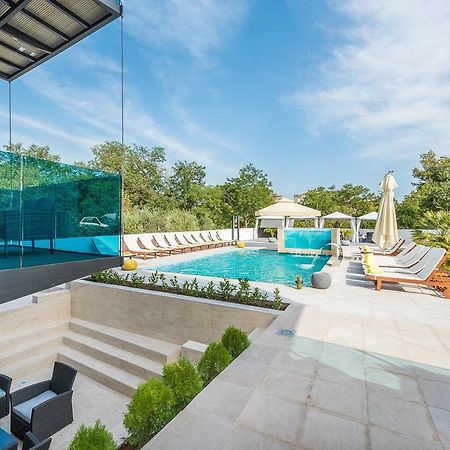 Luxury Apartments Villa Morea Zadar Luaran gambar