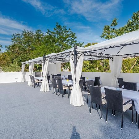 Luxury Apartments Villa Morea Zadar Luaran gambar