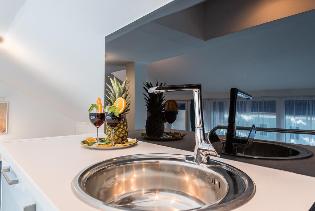 Luxury Apartments Villa Morea Zadar Bilik gambar
