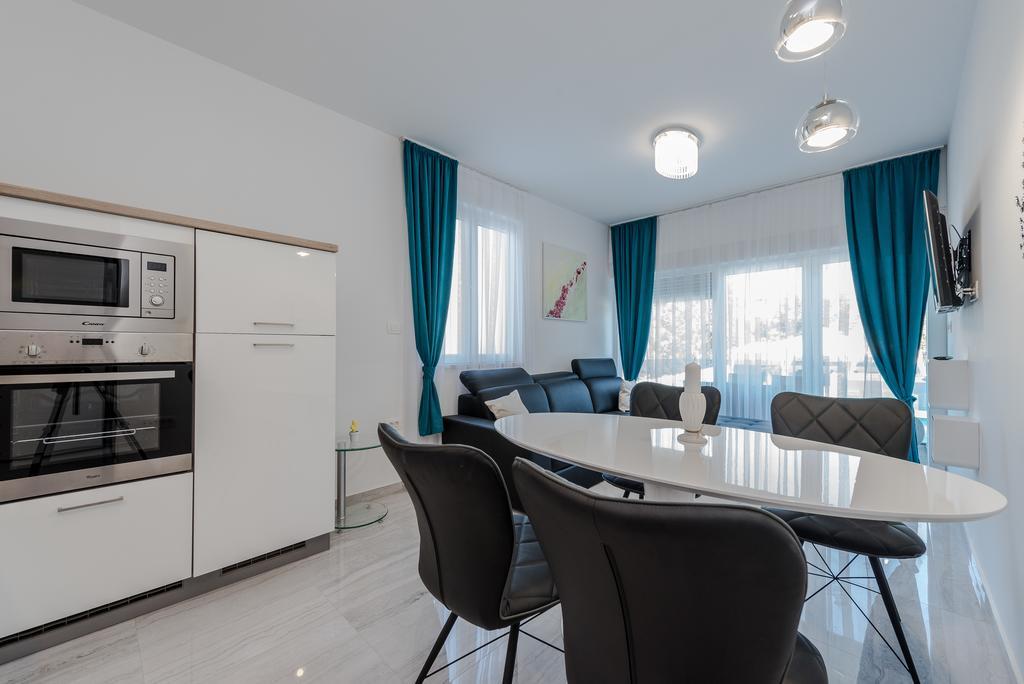 Luxury Apartments Villa Morea Zadar Bilik gambar