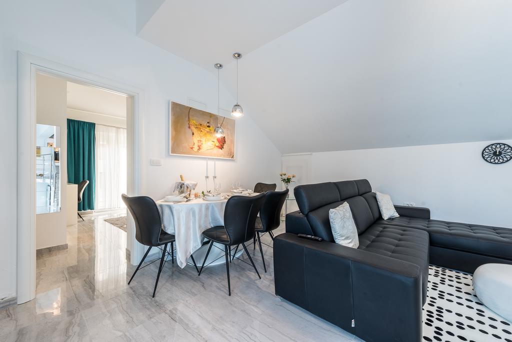 Luxury Apartments Villa Morea Zadar Bilik gambar