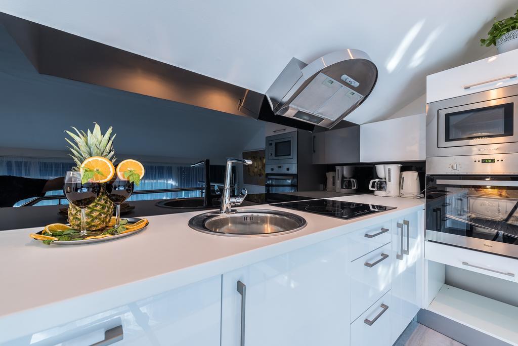 Luxury Apartments Villa Morea Zadar Bilik gambar