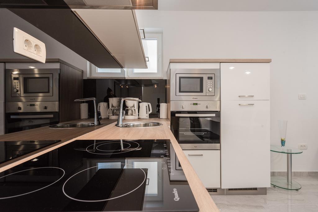 Luxury Apartments Villa Morea Zadar Bilik gambar