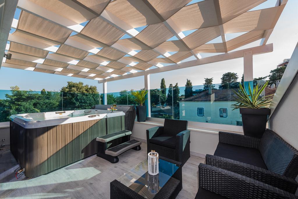 Luxury Apartments Villa Morea Zadar Bilik gambar