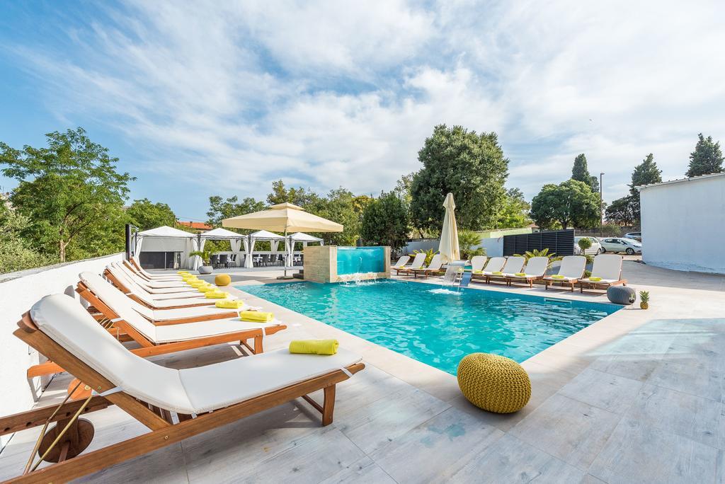 Luxury Apartments Villa Morea Zadar Luaran gambar