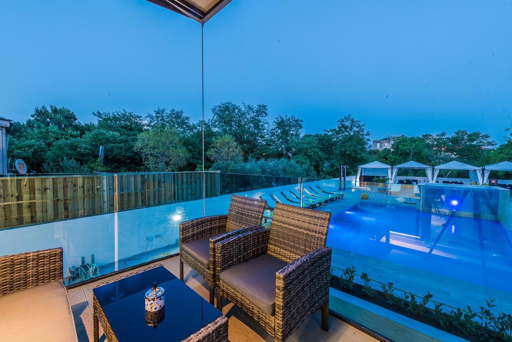 Luxury Apartments Villa Morea Zadar Luaran gambar