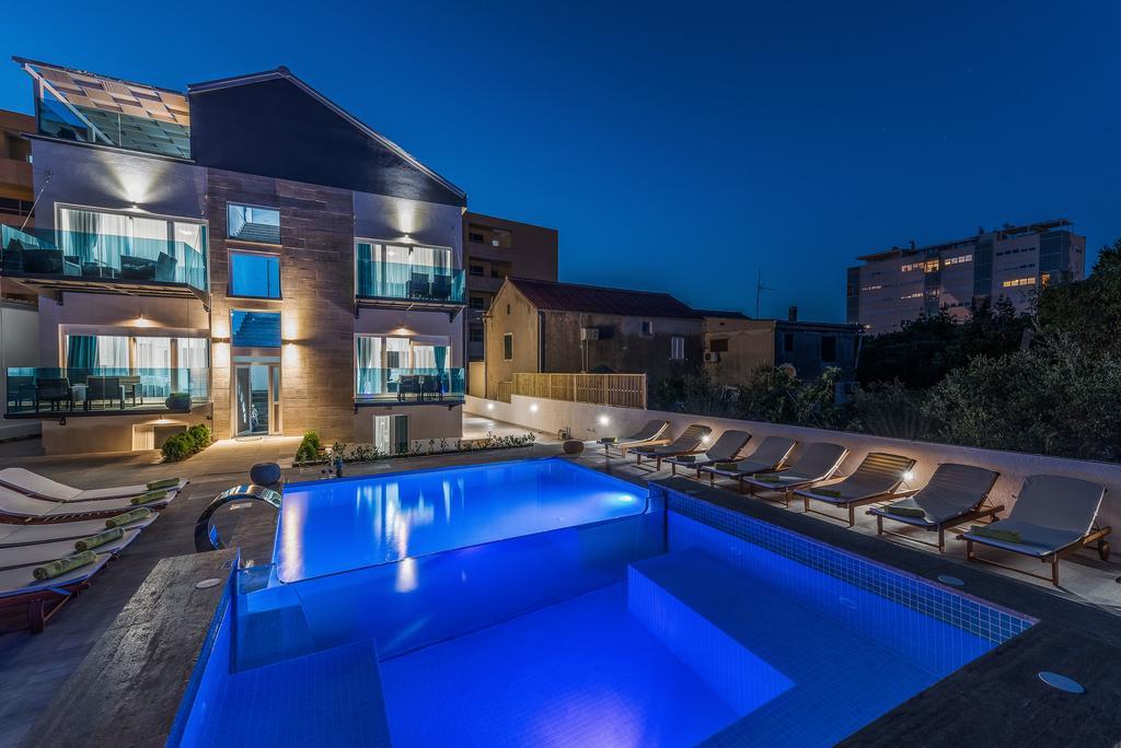 Luxury Apartments Villa Morea Zadar Luaran gambar