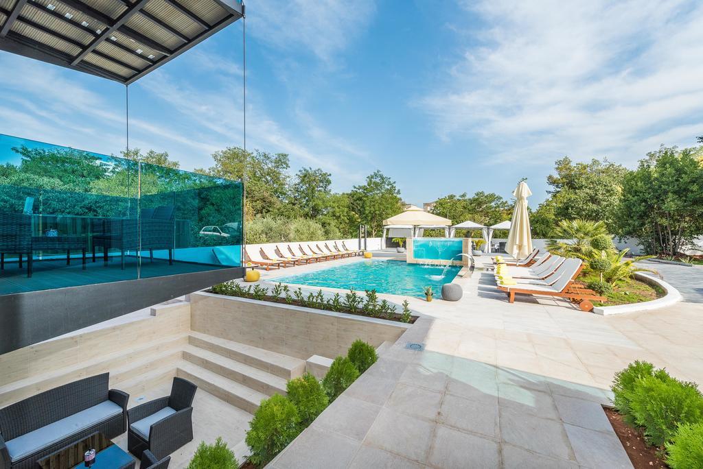 Luxury Apartments Villa Morea Zadar Luaran gambar