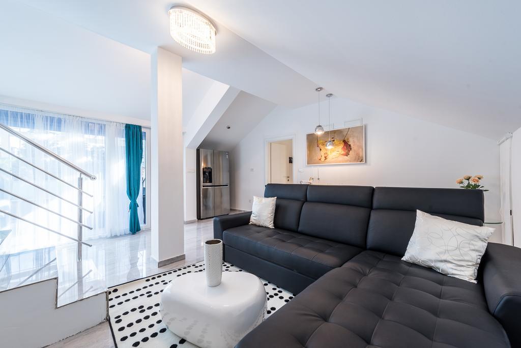 Luxury Apartments Villa Morea Zadar Bilik gambar