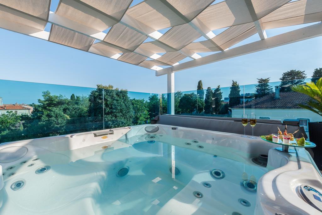 Luxury Apartments Villa Morea Zadar Bilik gambar