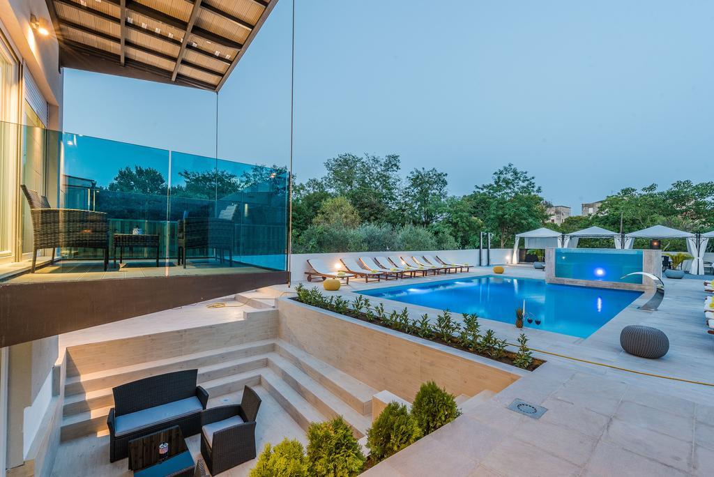 Luxury Apartments Villa Morea Zadar Luaran gambar