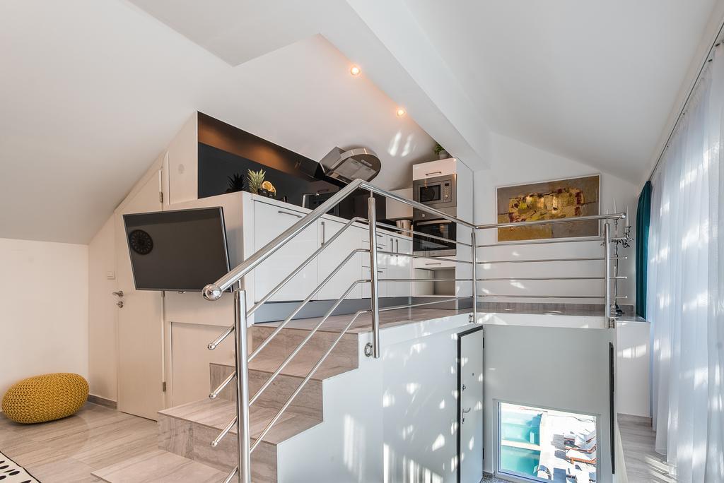 Luxury Apartments Villa Morea Zadar Bilik gambar